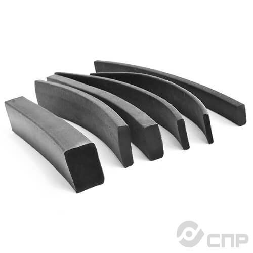 Шнур прямоугольного сечения 4,5х4,5